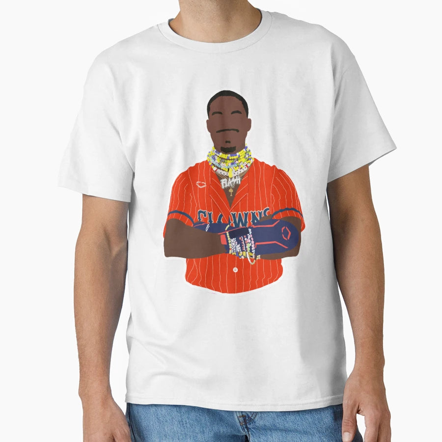 Flash Tha Indianapolis Clowns T-Shirt - Graphic Print Men Women - T-Shirt, Sweatshirt, Hoodie