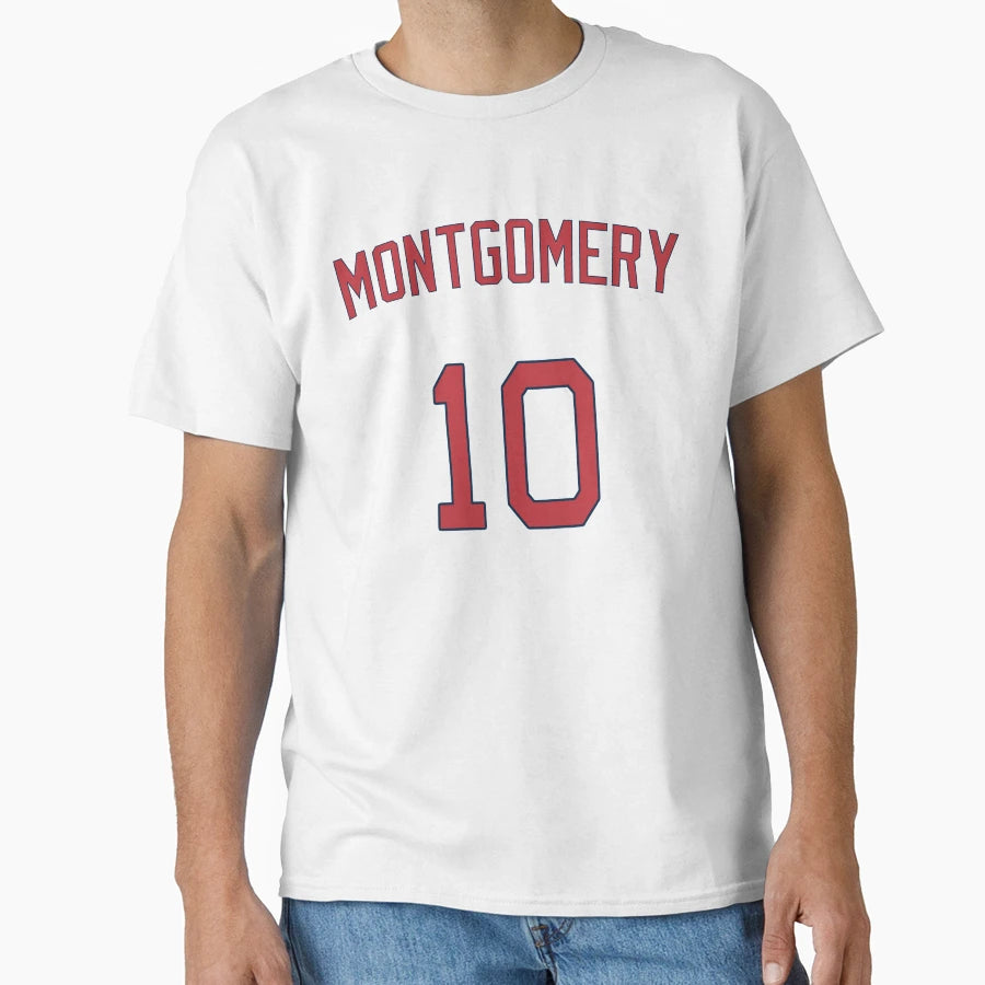Monty T-Shirt - Novelty Apparel Men Women - T-Shirt, Sweatshirt, Hoodie