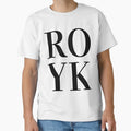 Roy Kent T-Shirt - Minimalist Print Men Women - T-Shirt, Sweatshirt, Hoodie