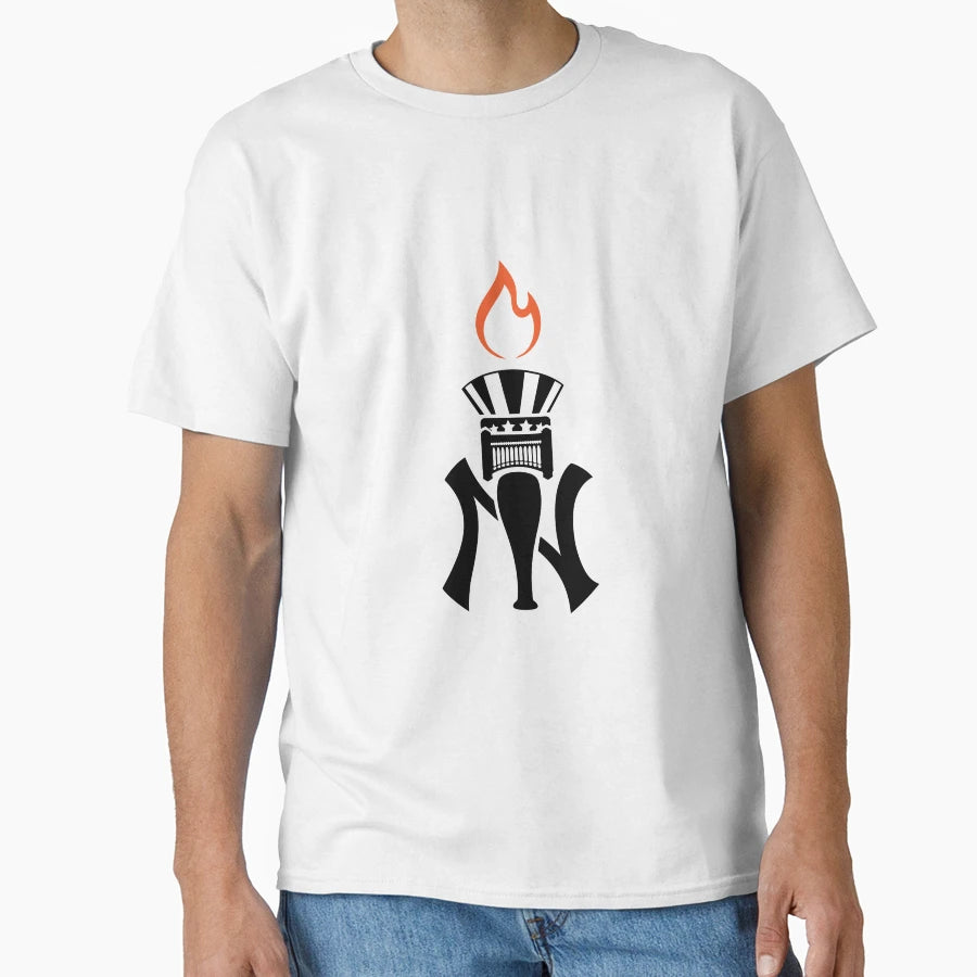 New York Torchbearers T-Shirt - Streetwear Style Unisex - T-Shirt, Sweatshirt, Hoodie