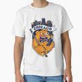 Chicago Football T-Shirt - Novelty Apparel Unisex - T-Shirt, Sweatshirt, Hoodie