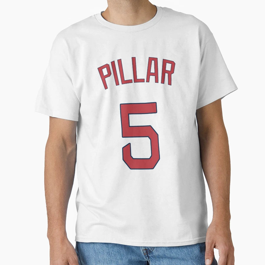 Kevin Pillar T-Shirt - Minimalist Print Men Women - T-Shirt, Sweatshirt, Hoodie