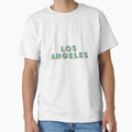 Los Angeles T-Shirt - Unique Graphic Unisex - T-Shirt, Sweatshirt, Hoodie