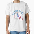 Houston Oilers T-Shirt - Unique Graphic Unisex - T-Shirt, Sweatshirt, Hoodie