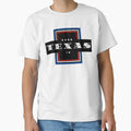 Born Texas T-Shirt - Casual Everyday Wear for Adults - T-Shirt, Sweatshirt, Hoodie