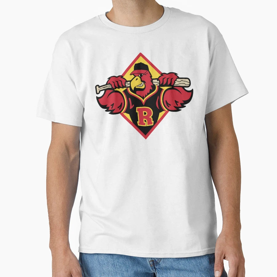 Roch Red W1 T-Shirt - Minimalist Print Men Women - T-Shirt, Sweatshirt, Hoodie