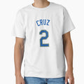 Seattle Original Cruz 2 T-Shirt - Graphic Print Unisex - T-Shirt, Sweatshirt, Hoodie