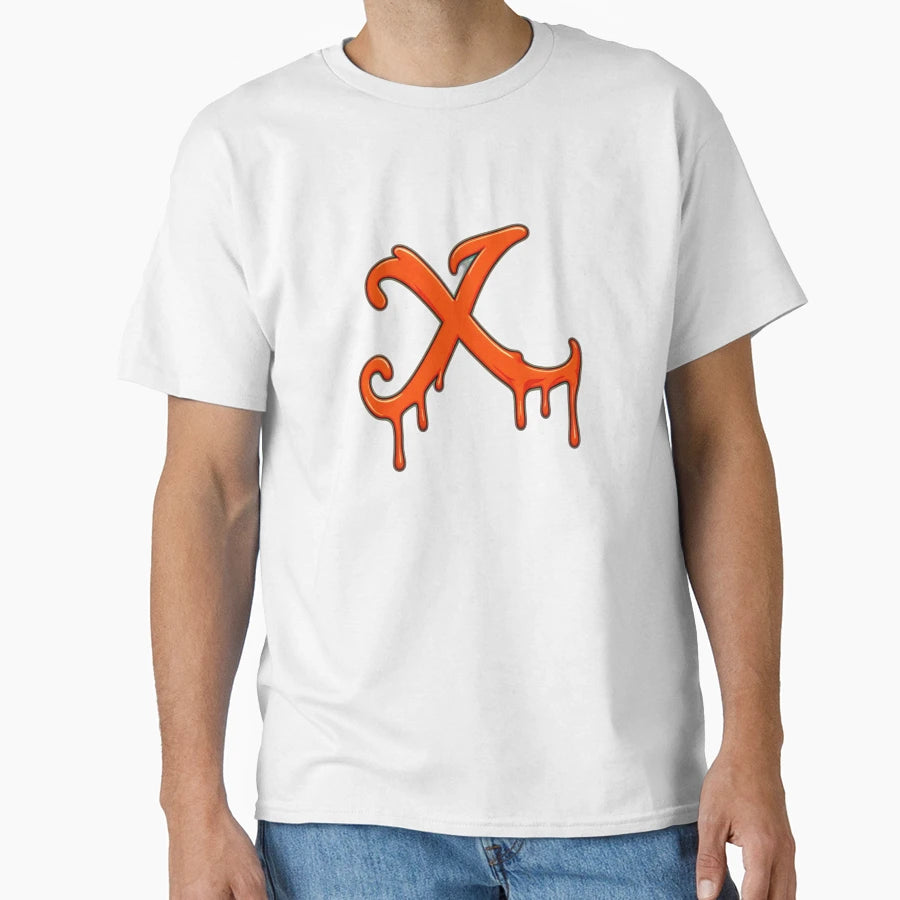X 64 T-Shirt - Minimalist Print Men Women - T-Shirt, Sweatshirt, Hoodie