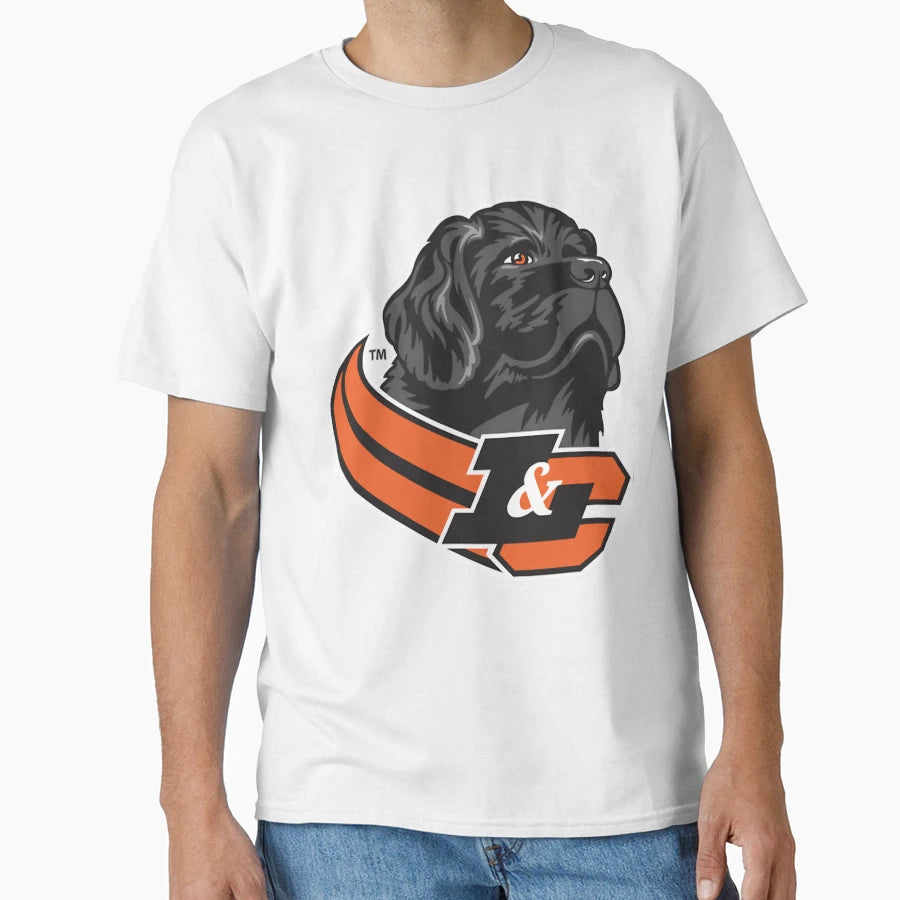 Lewis Clark College Pioneers T-Shirt - Novelty Apparel Unisex - T-Shirt, Sweatshirt, Hoodie