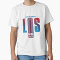 Los Angeles T-Shirt - Novelty Apparel Unisex - T-Shirt, Sweatshirt, Hoodie