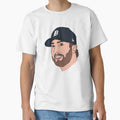 Matt Vierling Digital Cartoon T-Shirt - Streetwear Style for Adults - T-Shirt, Sweatshirt, Hoodie