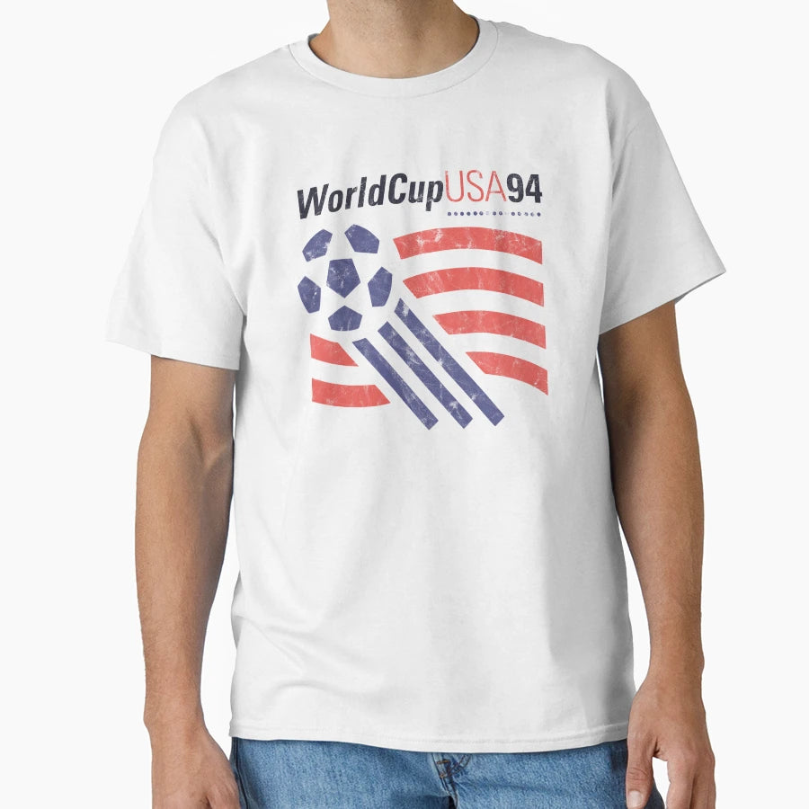 Usa Wc 94 T-Shirt - Novelty Apparel Men Women - T-Shirt, Sweatshirt, Hoodie