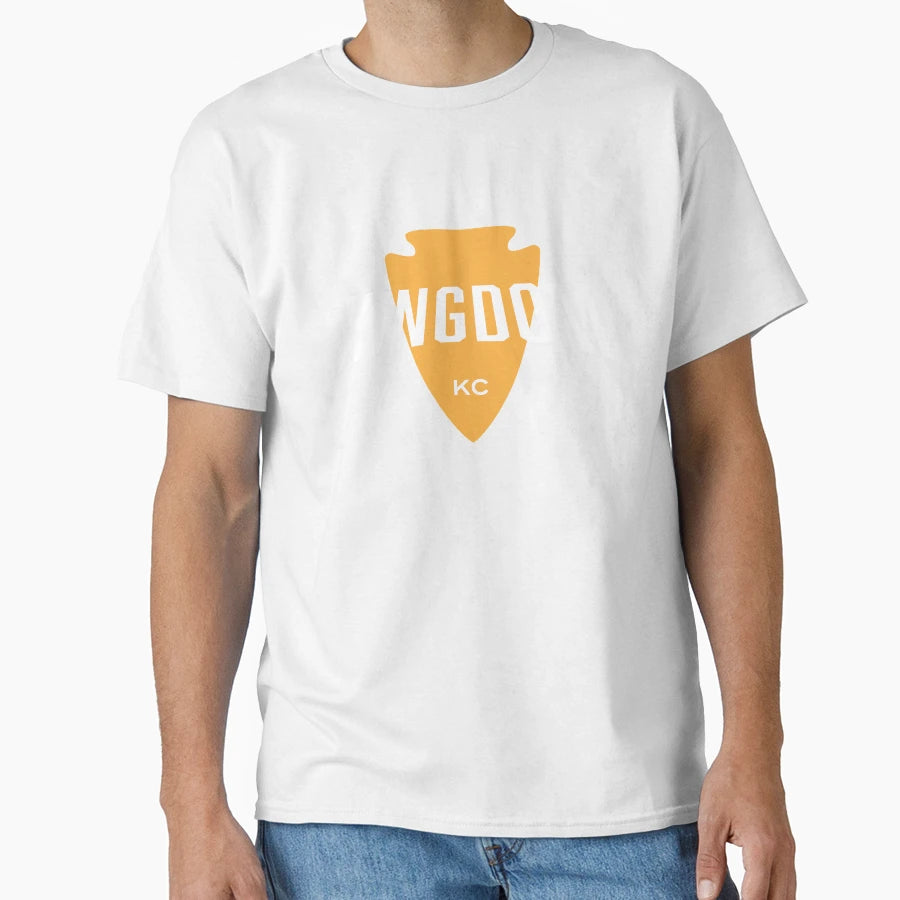 Kingdom Kansas City Football T-Shirt - Minimalist Print Unisex - T-Shirt, Sweatshirt, Hoodie