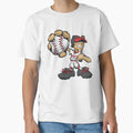 Baseball Player Funny T-Shirt - Casual Everyday Wear for Adults - T-Shirt, Sweatshirt, Hoodie