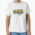 Los Angeles Ca T-Shirt - Graphic Print for Adults - T-Shirt, Sweatshirt, Hoodie