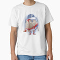 Baseball Lifestyle 101 Baseball Drip T-Shirt - Custom Art Print for Adults - T-Shirt, Sweatshirt, Hoodie