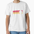 Houston Baseball Game Day T-Shirt - Custom Art Print Unisex - T-Shirt, Sweatshirt, Hoodie
