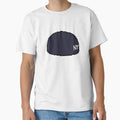 Yankee No Brim T-Shirt - Graphic Print for Adults - T-Shirt, Sweatshirt, Hoodie