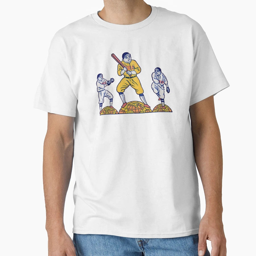 1900 Japanese Baseball T-Shirt - Unique Graphic Unisex - T-Shirt, Sweatshirt, Hoodie