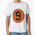 Brady Anderson 9 Jersey Numberactive T-Shirt - Fun Novelty Design Unisex - T-Shirt, Sweatshirt, Hoodie