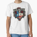 Harlington Texas T-Shirt - Fun Novelty Design for Adults - T-Shirt, Sweatshirt, Hoodie