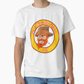 Bosko San Francisco Football 2 T-Shirt - Unique Graphic for Adults - T-Shirt, Sweatshirt, Hoodie
