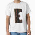 E Psilon T-Shirt - Minimalist Print for Adults - T-Shirt, Sweatshirt, Hoodie