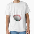 Cincinnati Downtown Baseball Ohio T-Shirt - Casual Everyday Wear Men Women - T-Shirt, Sweatshirt, Hoodie