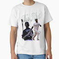 Ken Griffey Jr Seattle Baseball Legend T-Shirt - Graphic Print for Adults - T-Shirt, Sweatshirt, Hoodie