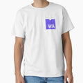Webassembly T-Shirt - Aesthetic Graphic Unisex - T-Shirt, Sweatshirt, Hoodie