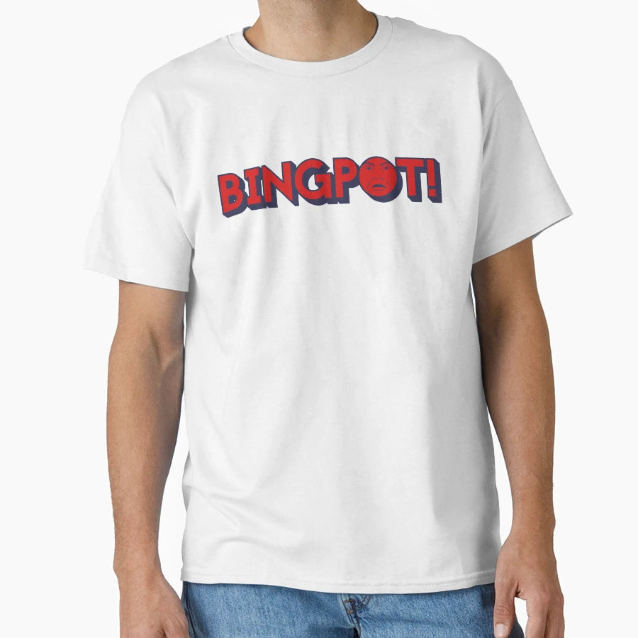 Bingpot T-Shirt - Novelty Apparel Men Women - T-Shirt, Sweatshirt, Hoodie