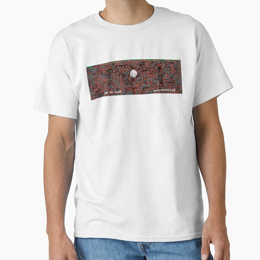 Baseball Art T-Shirt - Trendy Graphic Men Women - T-Shirt, Sweatshirt, Hoodie