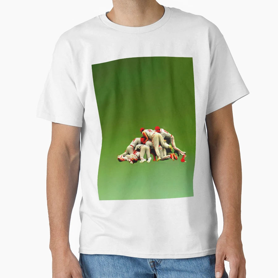 Pile T-Shirt - Fun Novelty Design Men Women - T-Shirt, Sweatshirt, Hoodie