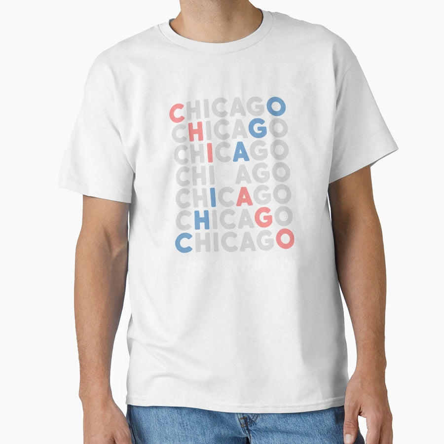 Chicago Photographers T-Shirt - Novelty Apparel Unisex - T-Shirt, Sweatshirt, Hoodie
