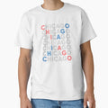 Chicago Photographers T-Shirt - Novelty Apparel Unisex - T-Shirt, Sweatshirt, Hoodie