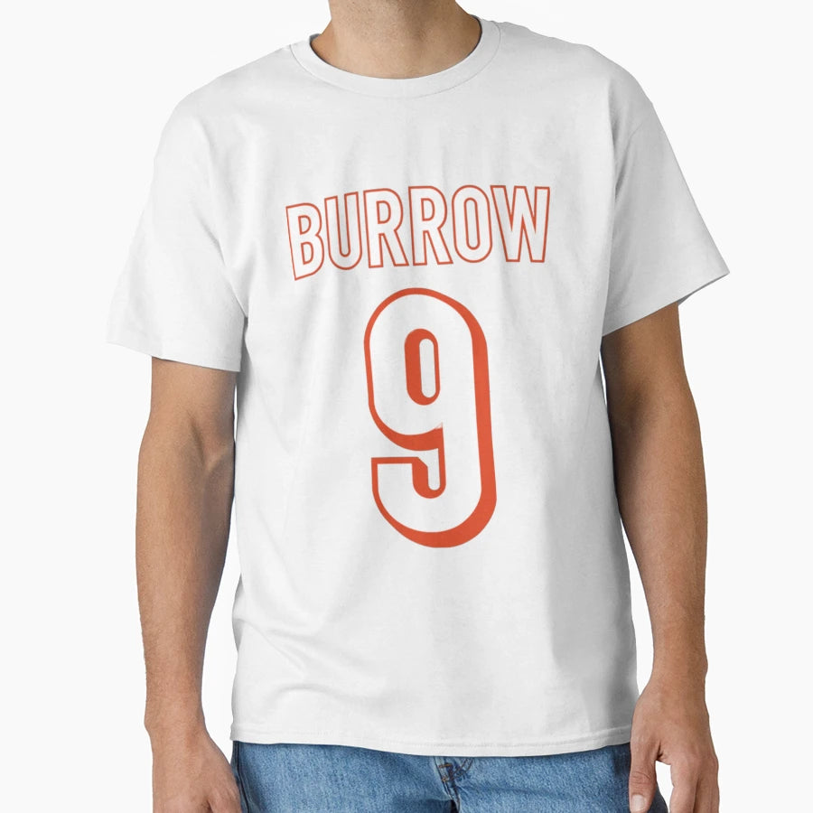 JB Jersey T-Shirt - Graphic Print for Adults - T-Shirt, Sweatshirt, Hoodie