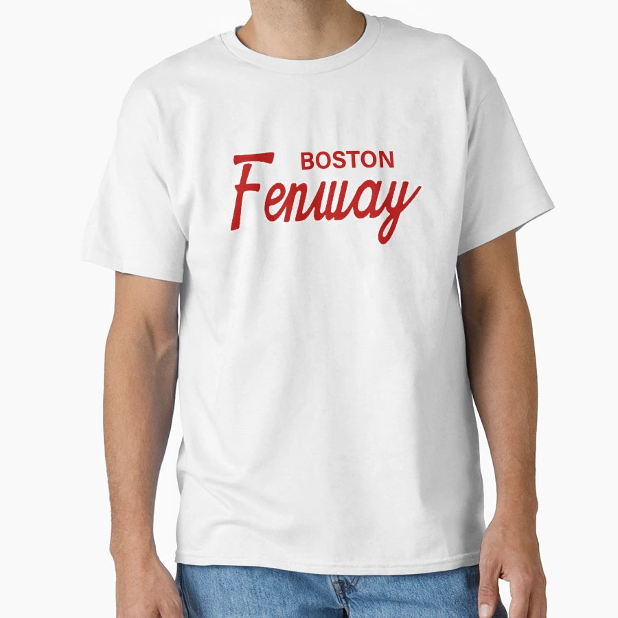 Boston Fenway Snapback 1990S And T-Shirt - Aesthetic Graphic Unisex - T-Shirt, Sweatshirt, Hoodie