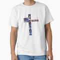 All I Need Todays Is Litle Bit Cubs T-Shirt - Trendy Graphic for Adults - T-Shirt, Sweatshirt, Hoodie