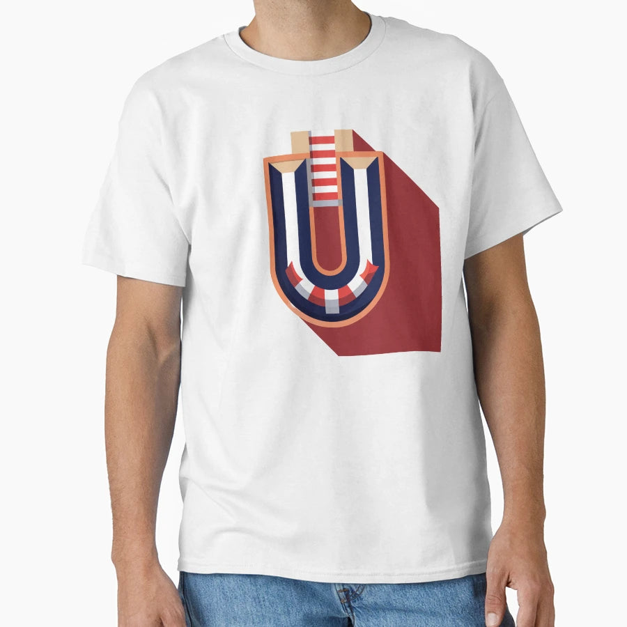 United Ultras Football Monogram U T-Shirt - Fun Novelty Design Men Women - T-Shirt, Sweatshirt, Hoodie