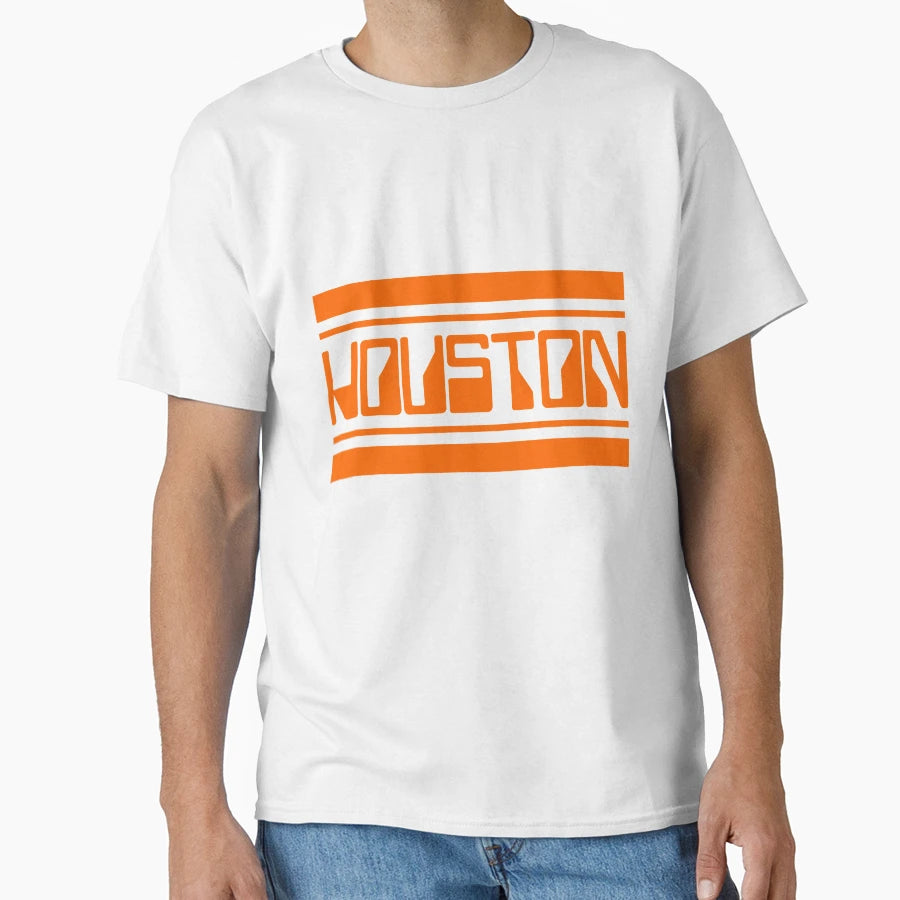 Rollerball Houston T-Shirt - Streetwear Style Unisex - T-Shirt, Sweatshirt, Hoodie