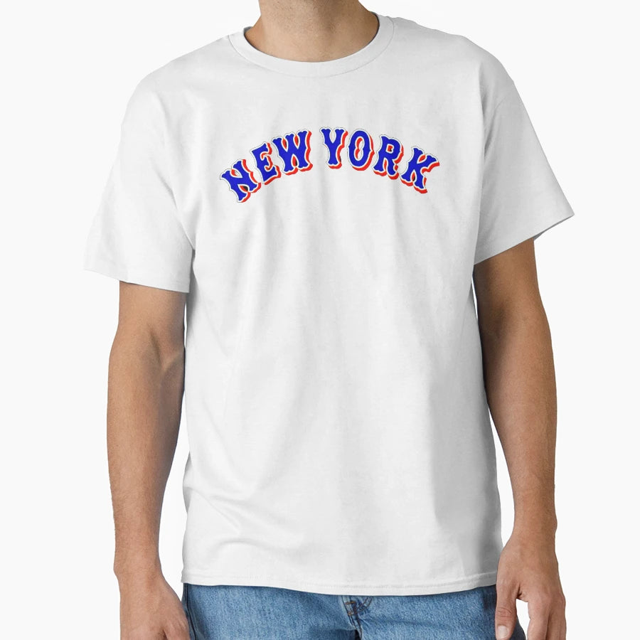 New York T-Shirt - Minimalist Print for Adults - T-Shirt, Sweatshirt, Hoodie