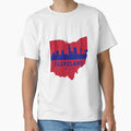 Cleveland T-Shirt - Casual Everyday Wear Men Women - T-Shirt, Sweatshirt, Hoodie