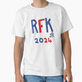 Rfk Jr 2024 President T-Shirt - Graphic Print for Adults - T-Shirt, Sweatshirt, Hoodie