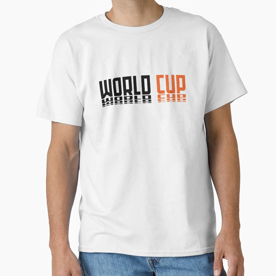 World Cup T-Shirt - Fun Novelty Design Men Women - T-Shirt, Sweatshirt, Hoodie