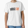 World Cup T-Shirt - Fun Novelty Design Men Women - T-Shirt, Sweatshirt, Hoodie