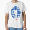 T Max 0 T-Shirt - Minimalist Print Unisex - T-Shirt, Sweatshirt, Hoodie