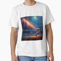 Home Run Baseball Art Collection True T-Shirt - Novelty Apparel Men Women - T-Shirt, Sweatshirt, Hoodie