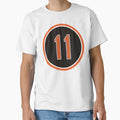 Luis Aparicio 11 Jersey Number T-Shirt - Graphic Print Men Women - T-Shirt, Sweatshirt, Hoodie