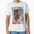 Willie Mays Hayes Trading Card T-Shirt - Fun Novelty Design for Adults - T-Shirt, Sweatshirt, Hoodie