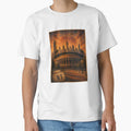 New York Baseball Haven T-Shirt - Novelty Apparel Unisex - T-Shirt, Sweatshirt, Hoodie